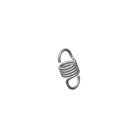 Approved Vendor Extension Spring, O= .296, L= .72, W= .041 R G609963451